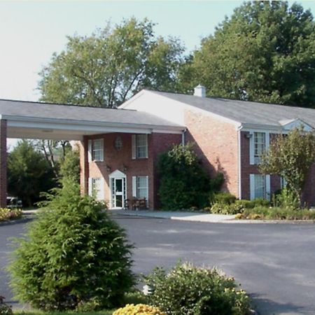 Americourt Hotel And Suites - Elizabethton Exterior foto