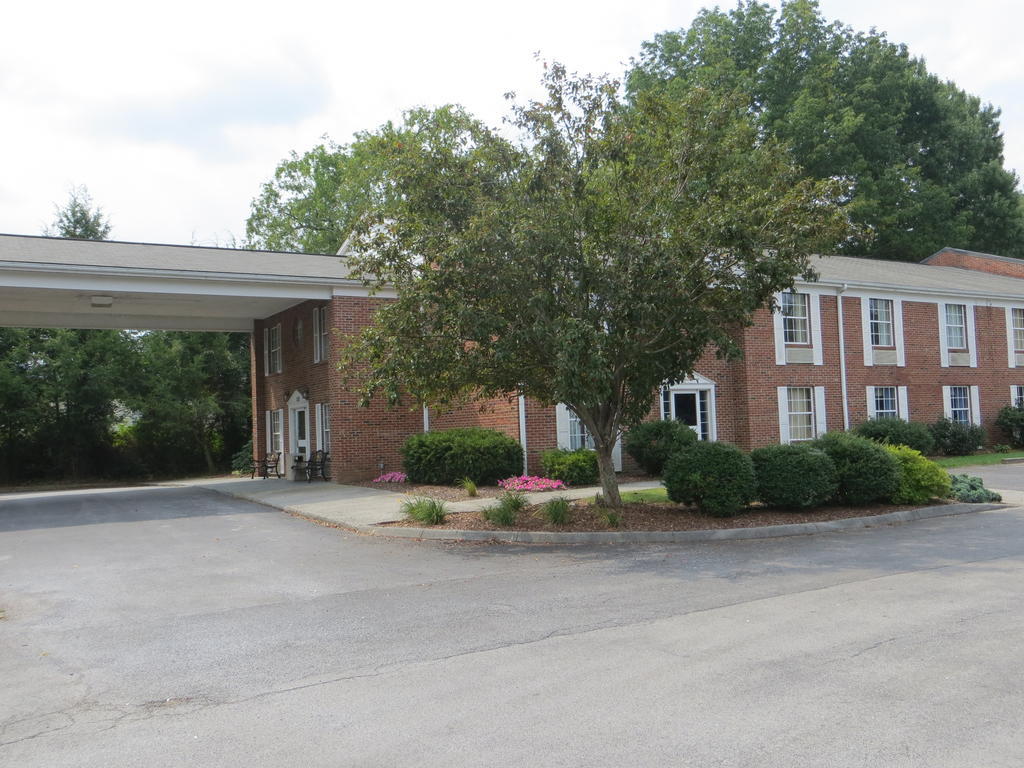 Americourt Hotel And Suites - Elizabethton Exterior foto