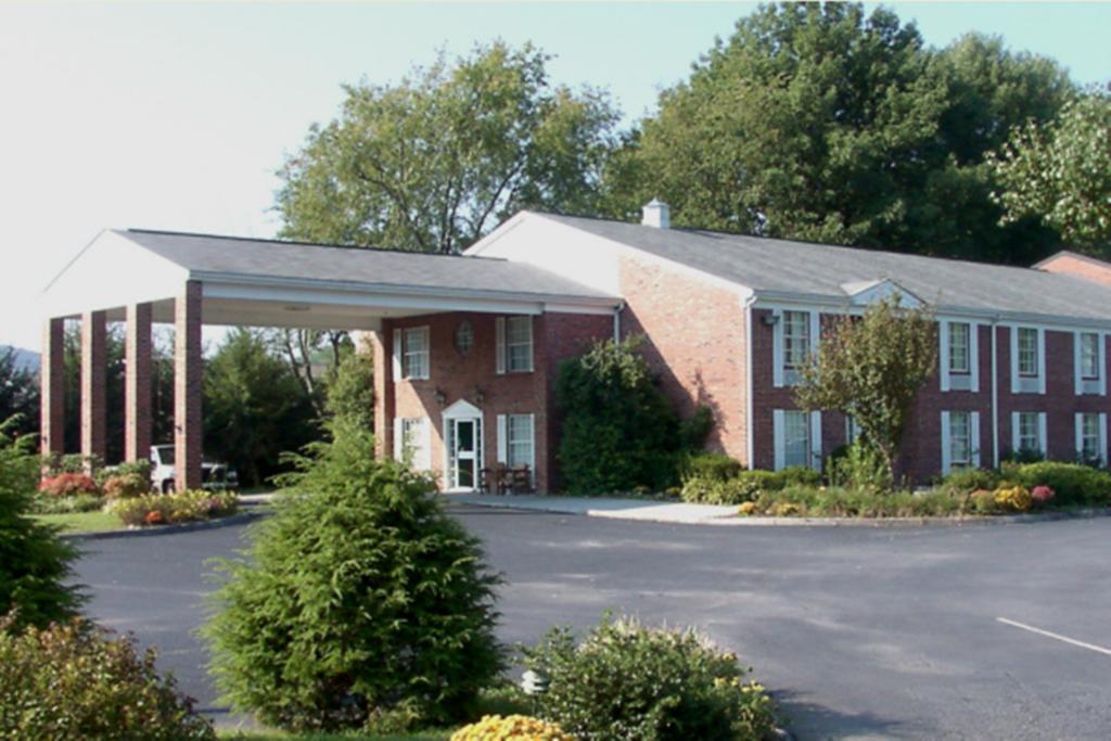 Americourt Hotel And Suites - Elizabethton Exterior foto