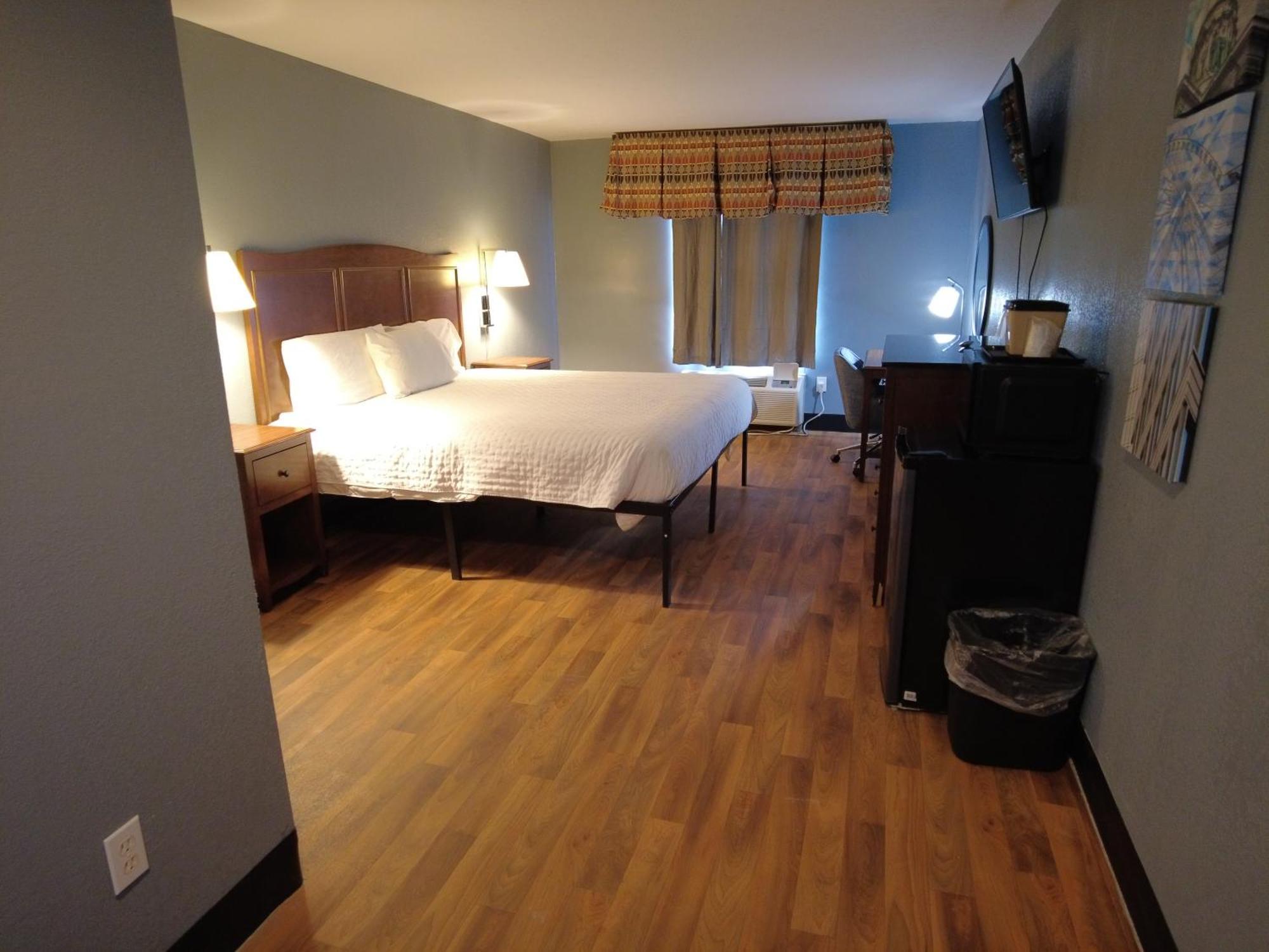Americourt Hotel And Suites - Elizabethton Exterior foto