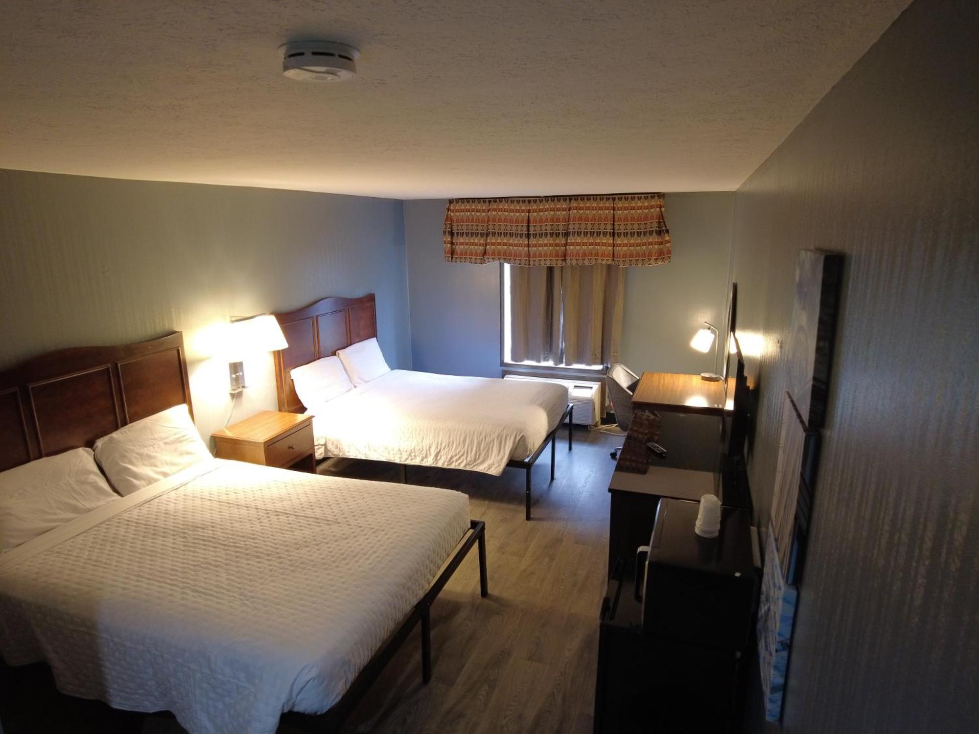 Americourt Hotel And Suites - Elizabethton Exterior foto