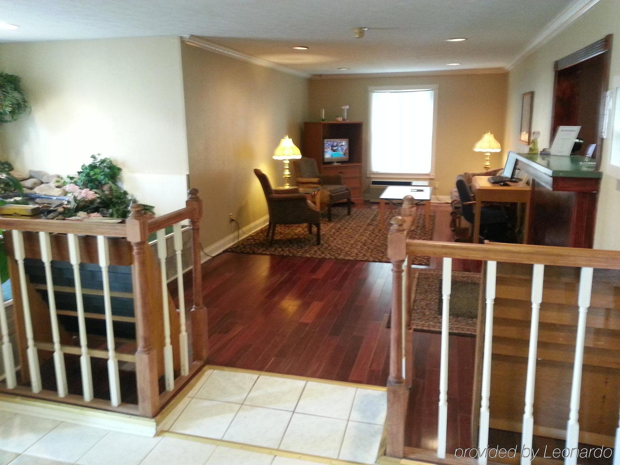 Americourt Hotel And Suites - Elizabethton Exterior foto